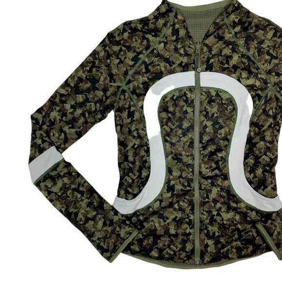 Lululemon Find Your Bliss *Reversible* Jacket (8) - Picture 2 of 6